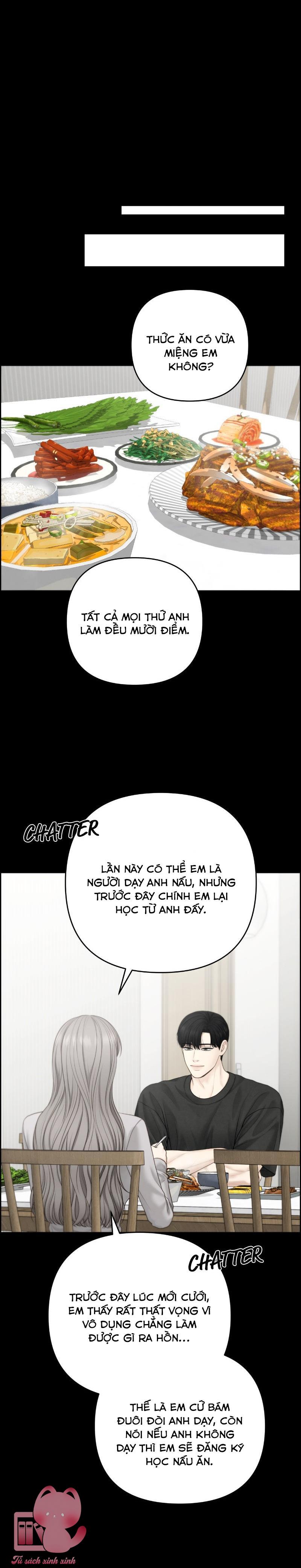 Hy Vọng Duy Nhất - Chap 101 - Trang 20