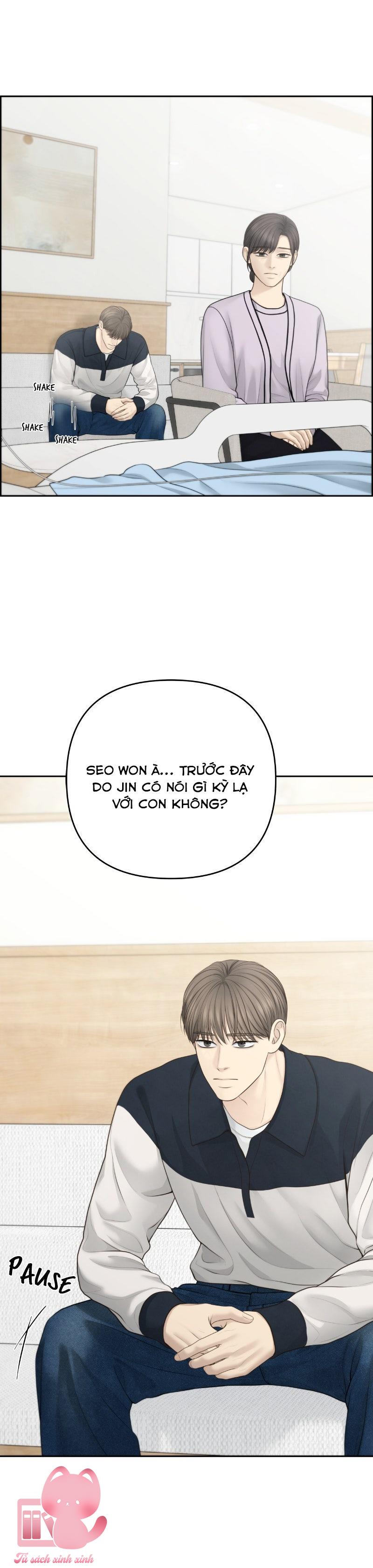 Hy Vọng Duy Nhất - Chap 101 - Trang 26