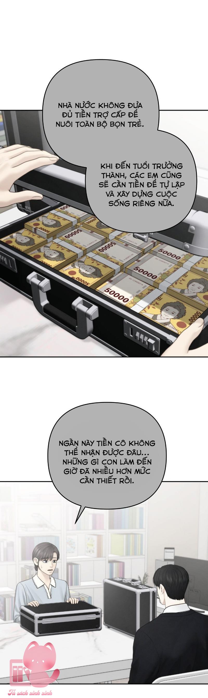 Hy Vọng Duy Nhất - Chap 101 - Trang 28