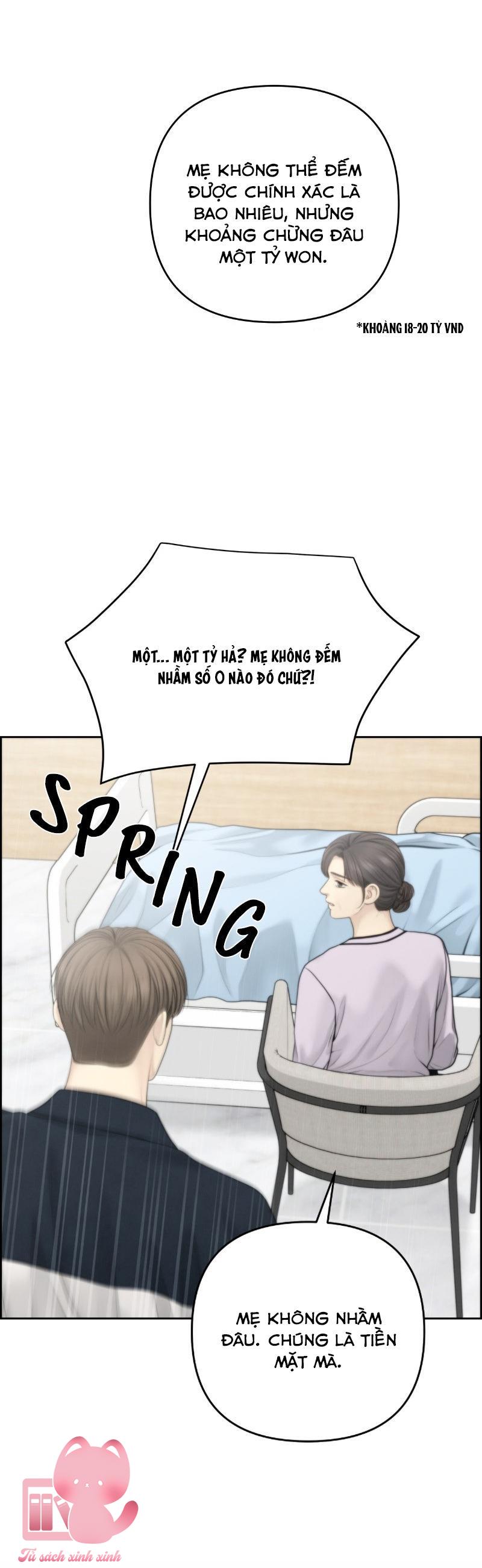 Hy Vọng Duy Nhất - Chap 101 - Trang 31