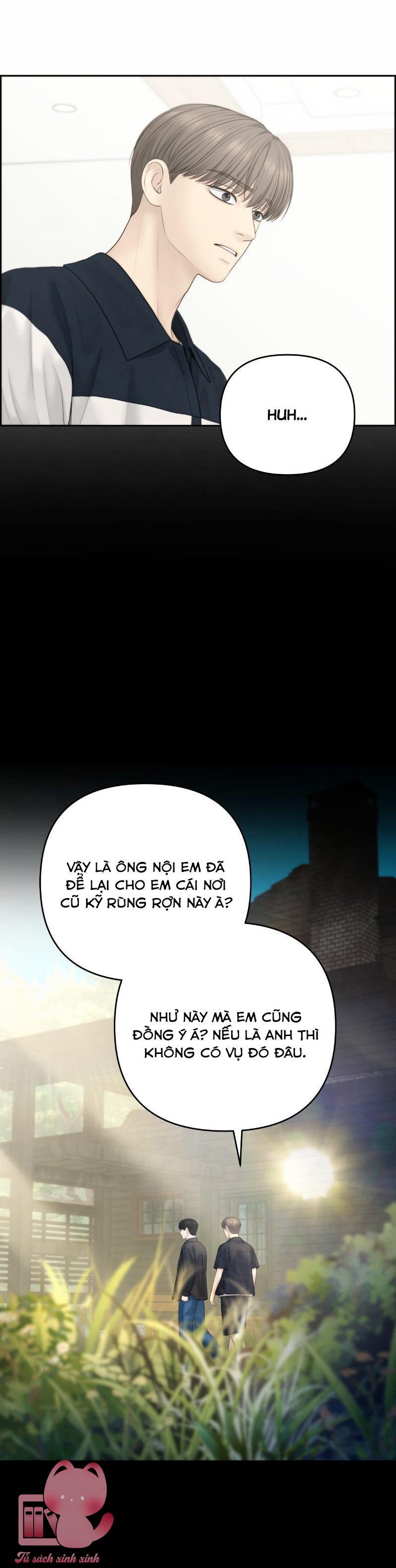 Hy Vọng Duy Nhất - Chap 101 - Trang 32
