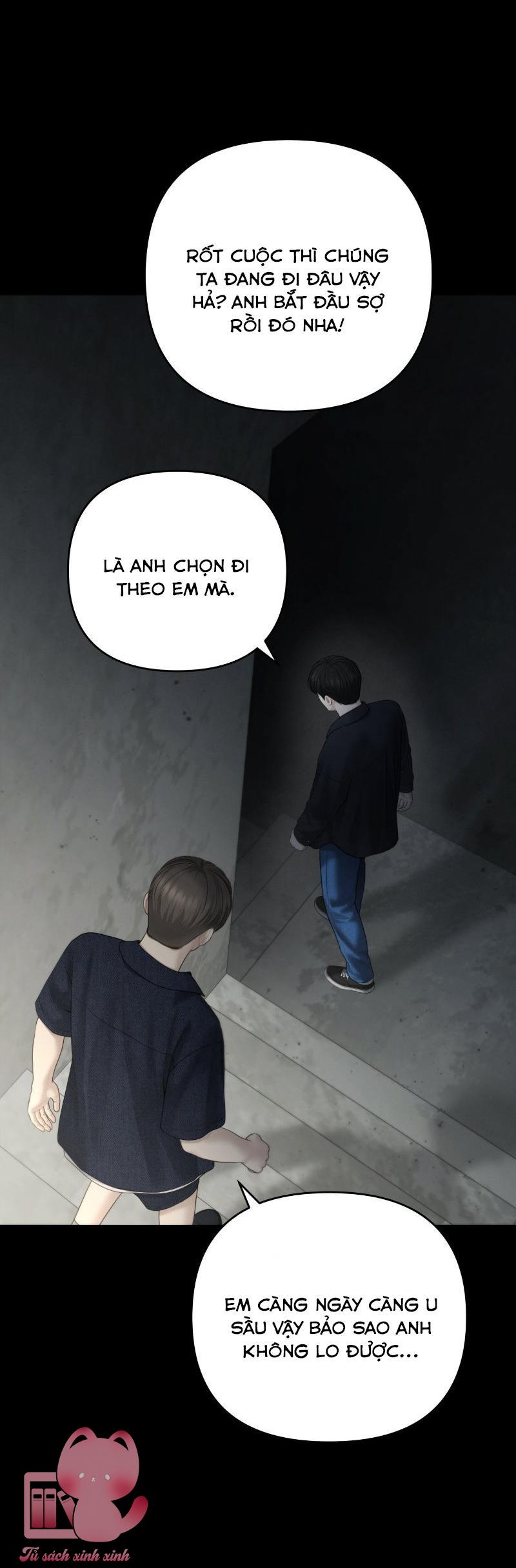 Hy Vọng Duy Nhất - Chap 101 - Trang 33