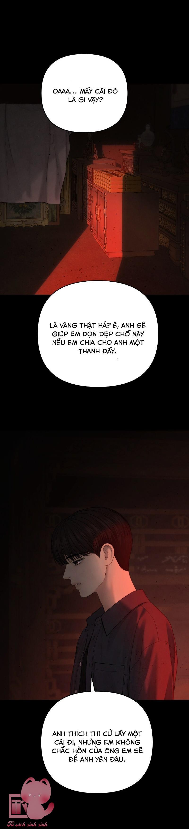 Hy Vọng Duy Nhất - Chap 101 - Trang 35