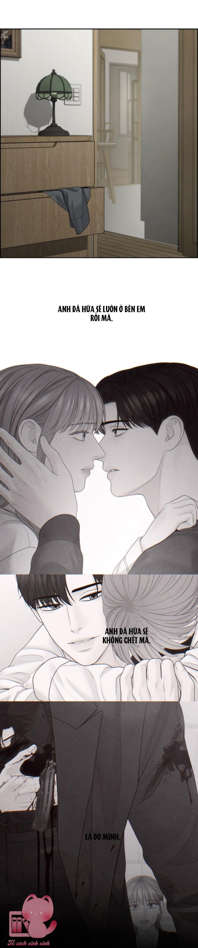 Hy Vọng Duy Nhất - Chap 101 - Trang 40