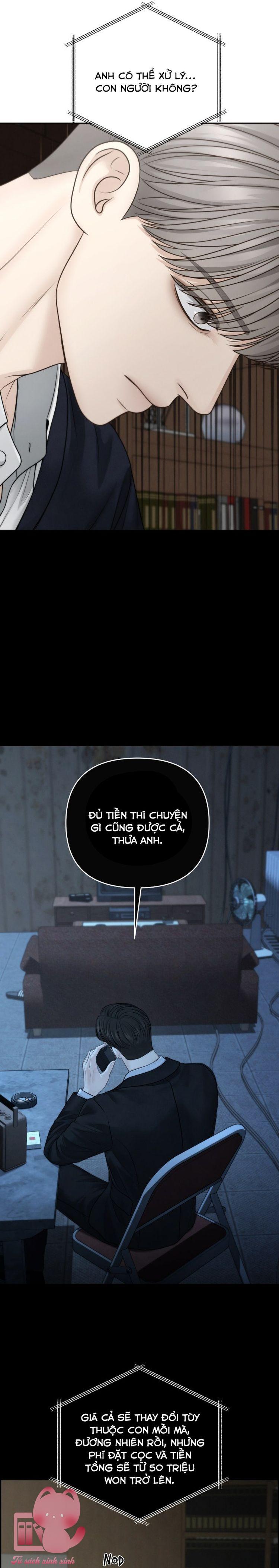 Hy Vọng Duy Nhất - Chap 103 - Trang 20