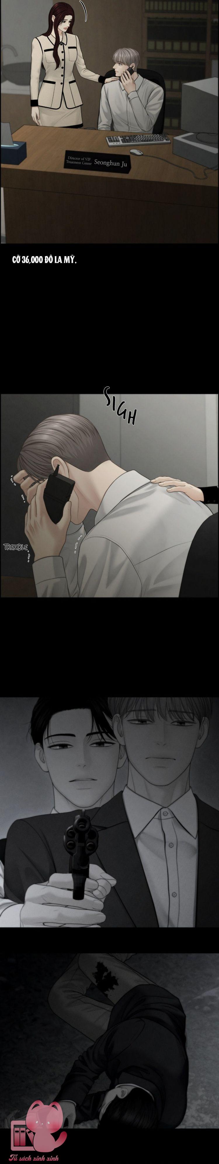 Hy Vọng Duy Nhất - Chap 103 - Trang 21