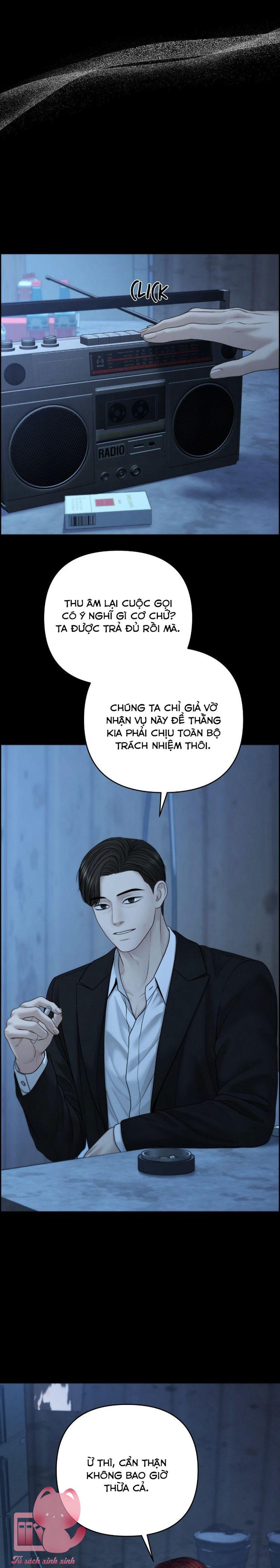 Hy Vọng Duy Nhất - Chap 103 - Trang 24