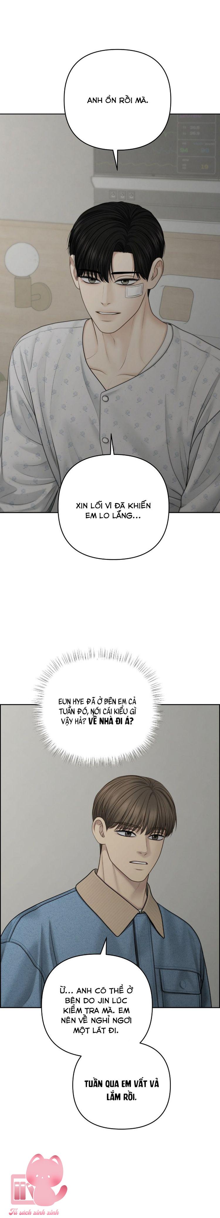 Hy Vọng Duy Nhất - Chap 103 - Trang 6