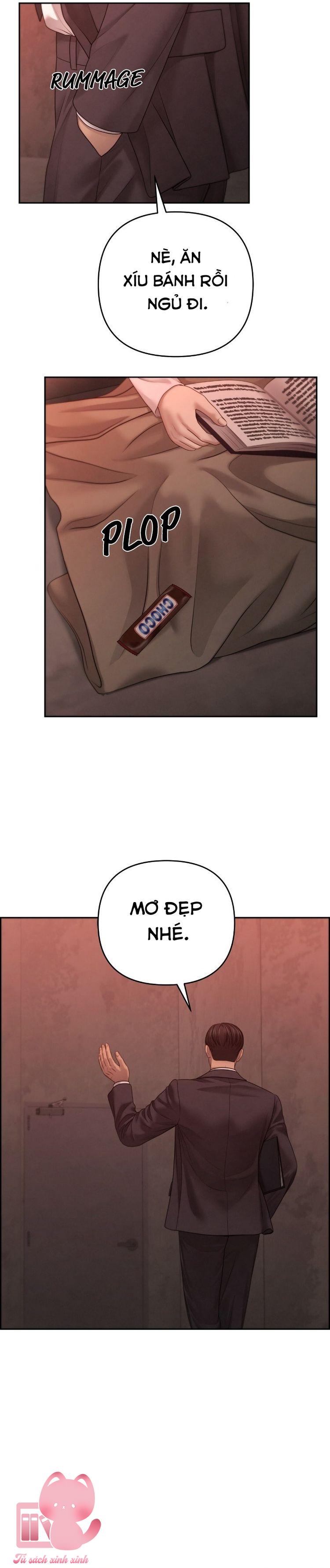 Hy Vọng Duy Nhất - Chap 104 - Trang 11