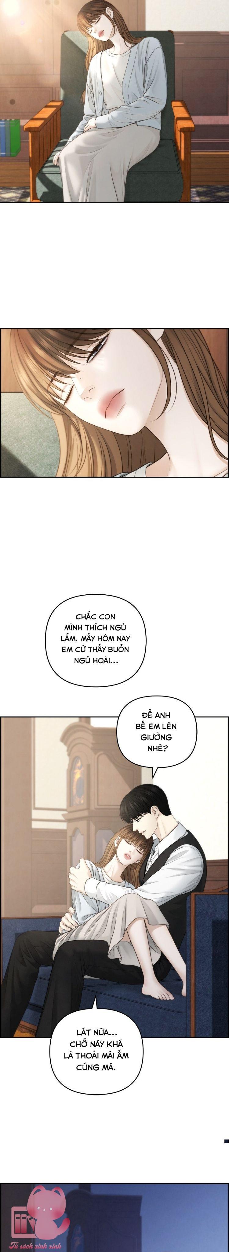 Hy Vọng Duy Nhất - Chap 104 - Trang 16