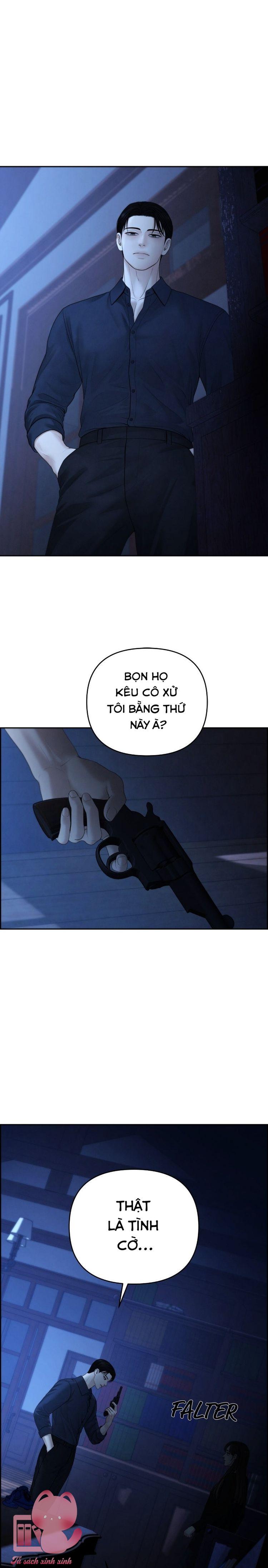 Hy Vọng Duy Nhất - Chap 104 - Trang 26