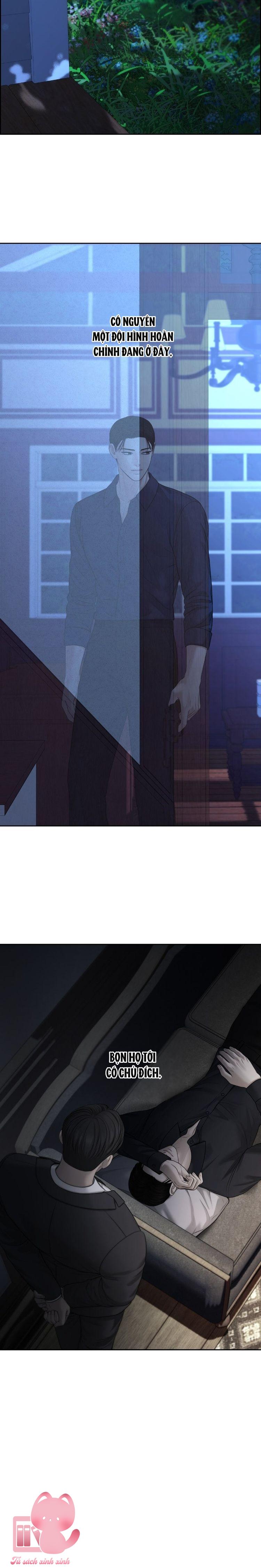 Hy Vọng Duy Nhất - Chap 105 - Trang 12