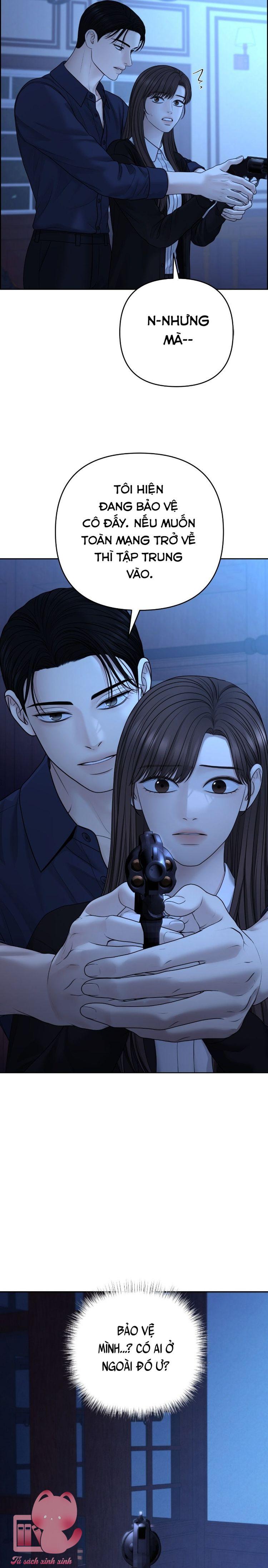 Hy Vọng Duy Nhất - Chap 105 - Trang 15