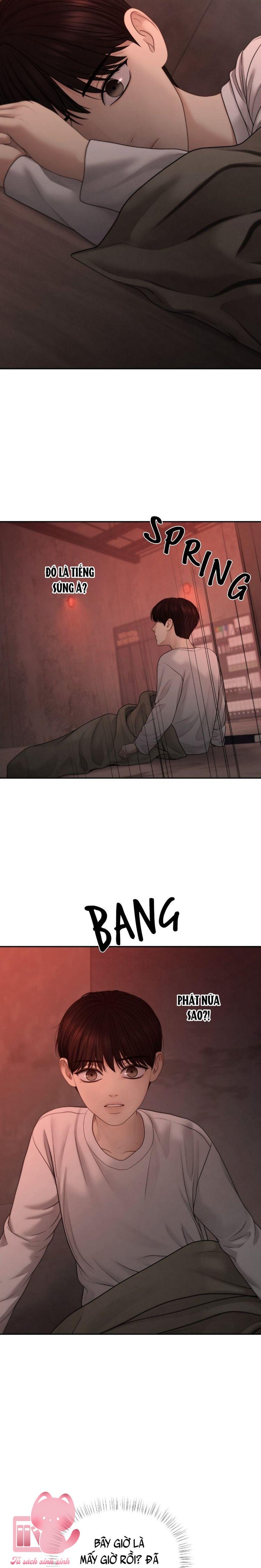 Hy Vọng Duy Nhất - Chap 105 - Trang 18