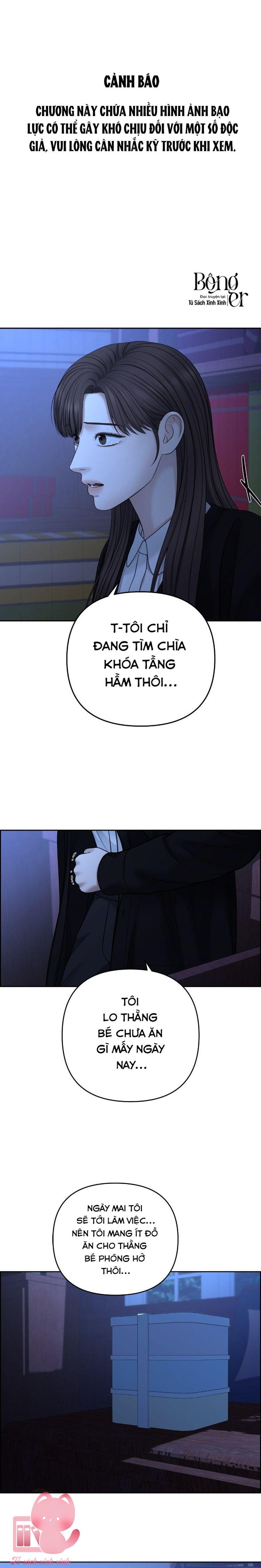 Hy Vọng Duy Nhất - Chap 105 - Trang 3