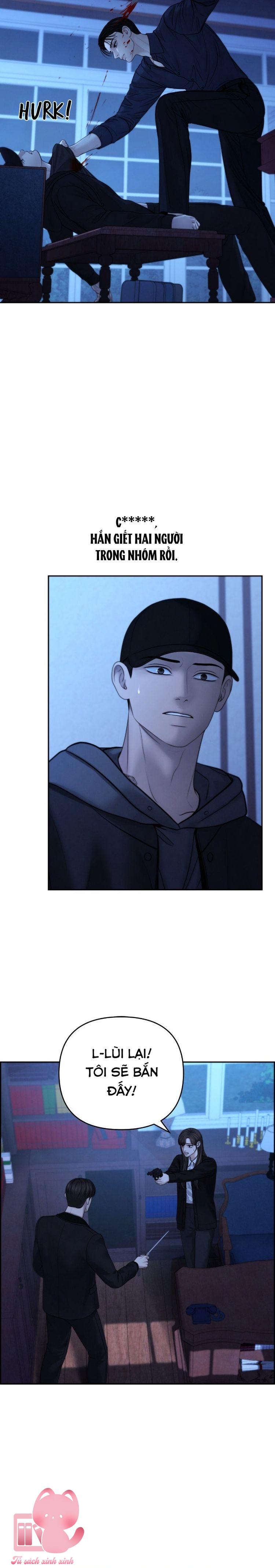 Hy Vọng Duy Nhất - Chap 105 - Trang 21