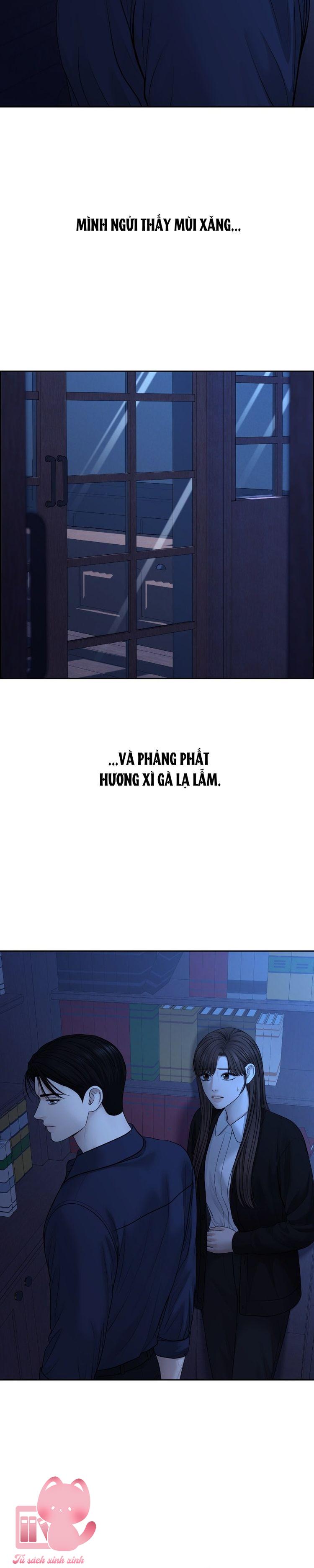 Hy Vọng Duy Nhất - Chap 105 - Trang 10