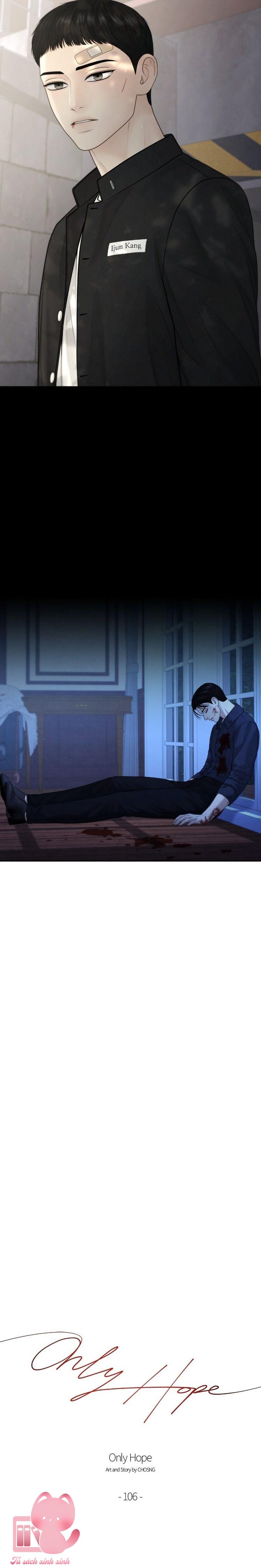 Hy Vọng Duy Nhất - Chap 106 - Trang 12
