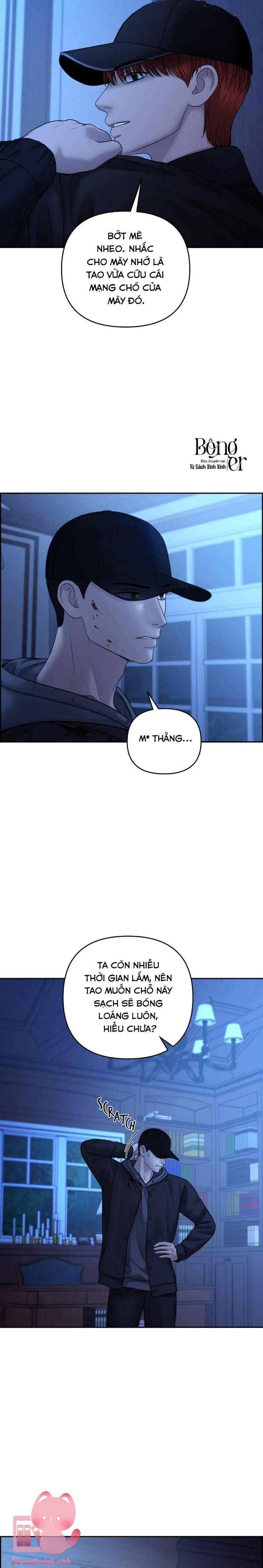 Hy Vọng Duy Nhất - Chap 106 - Trang 14