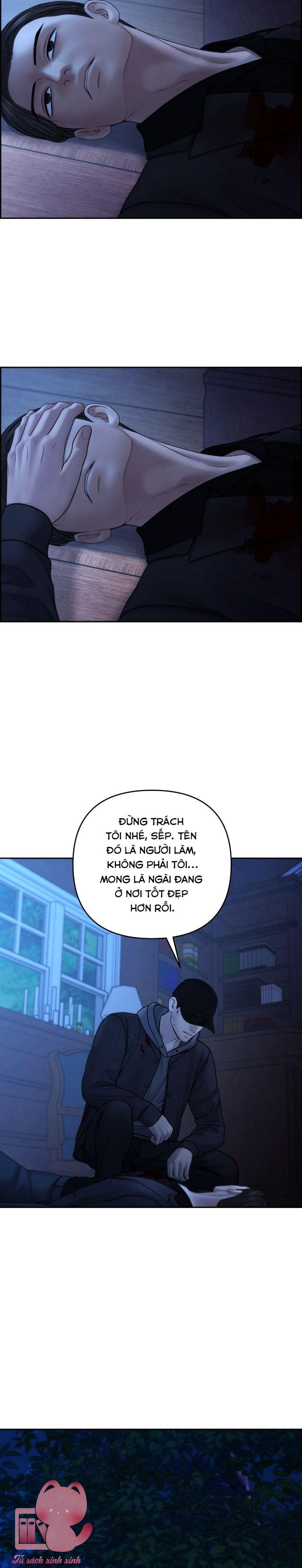 Hy Vọng Duy Nhất - Chap 106 - Trang 15