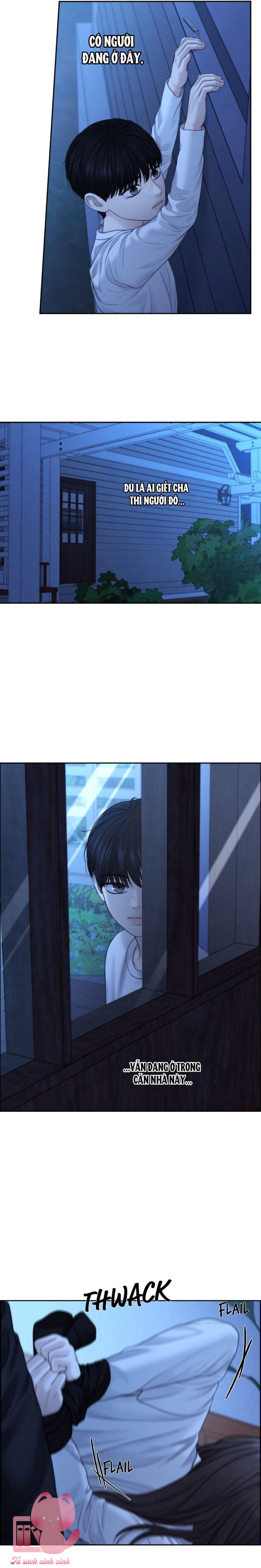 Hy Vọng Duy Nhất - Chap 106 - Trang 21