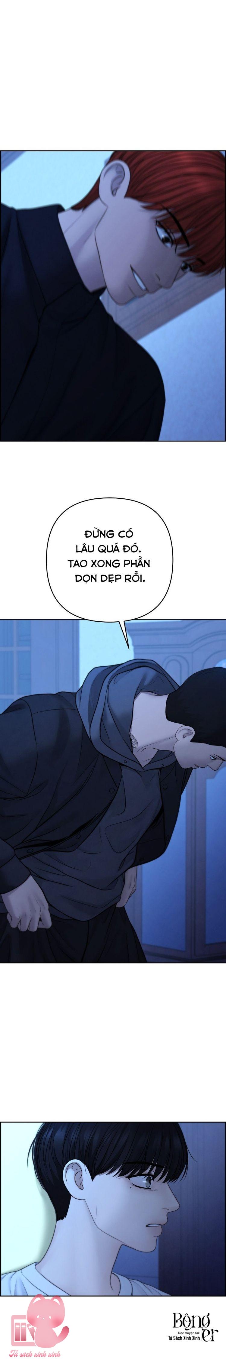 Hy Vọng Duy Nhất - Chap 106 - Trang 22