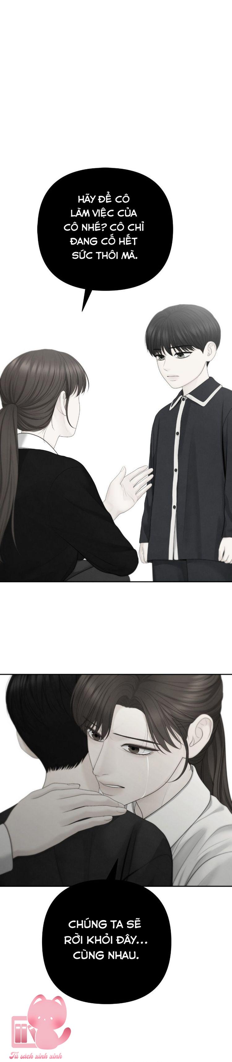 Hy Vọng Duy Nhất - Chap 106 - Trang 23