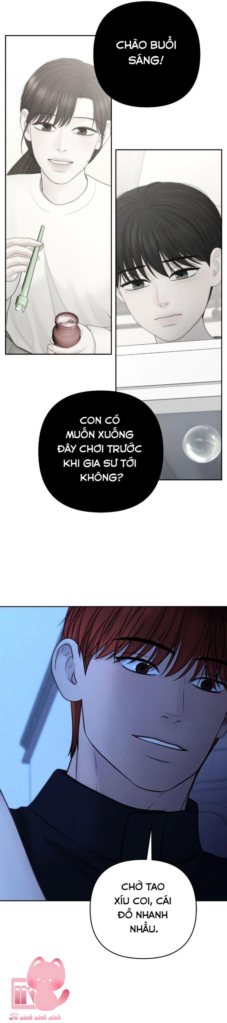 Hy Vọng Duy Nhất - Chap 106 - Trang 24