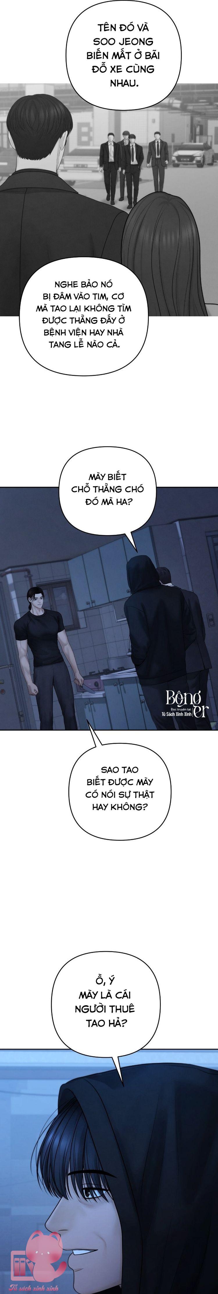Hy Vọng Duy Nhất - Chap 107 - Trang 12