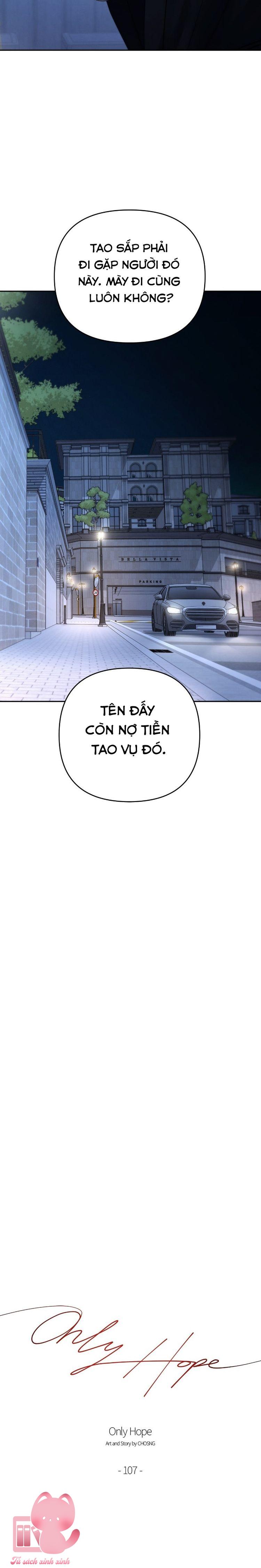 Hy Vọng Duy Nhất - Chap 107 - Trang 13