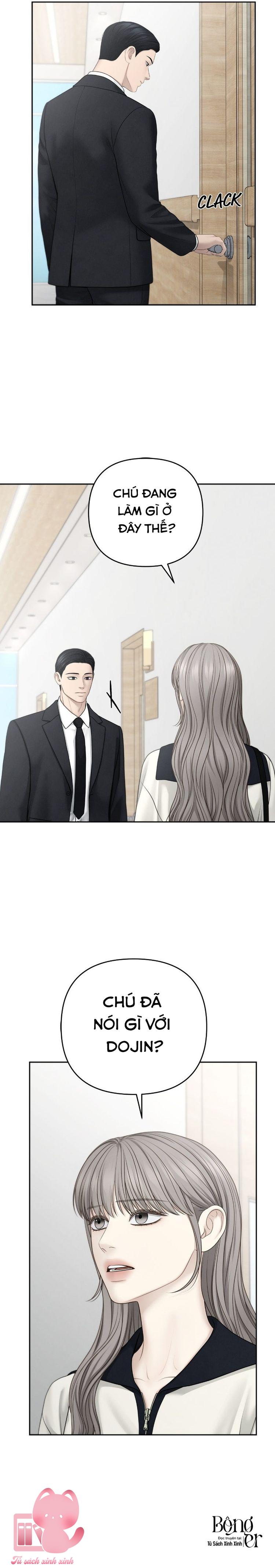 Hy Vọng Duy Nhất - Chap 107 - Trang 15
