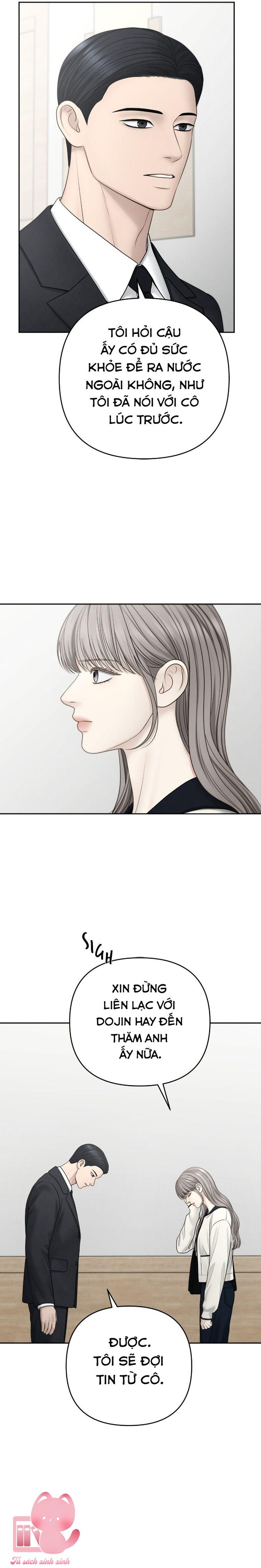 Hy Vọng Duy Nhất - Chap 107 - Trang 16