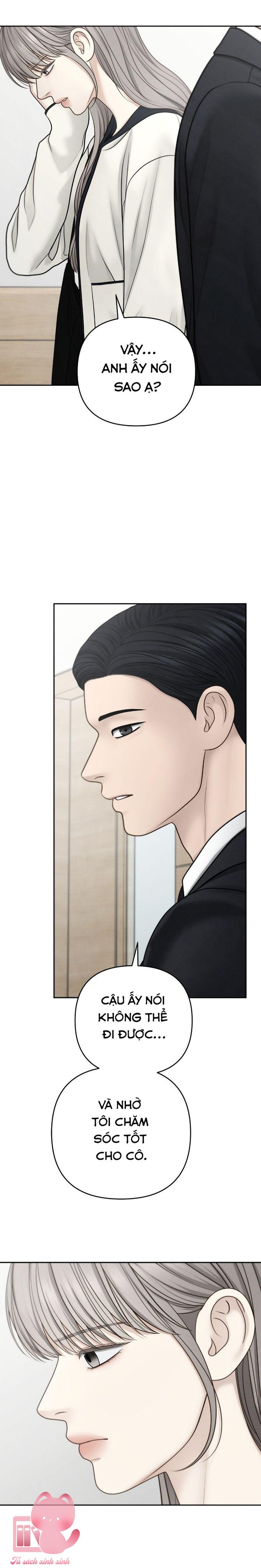 Hy Vọng Duy Nhất - Chap 107 - Trang 17