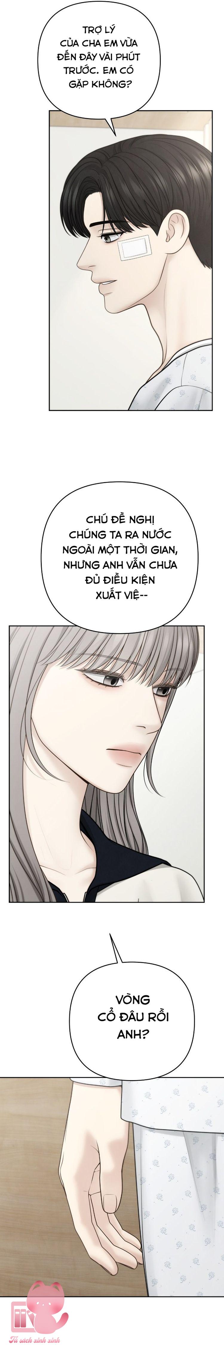 Hy Vọng Duy Nhất - Chap 107 - Trang 19