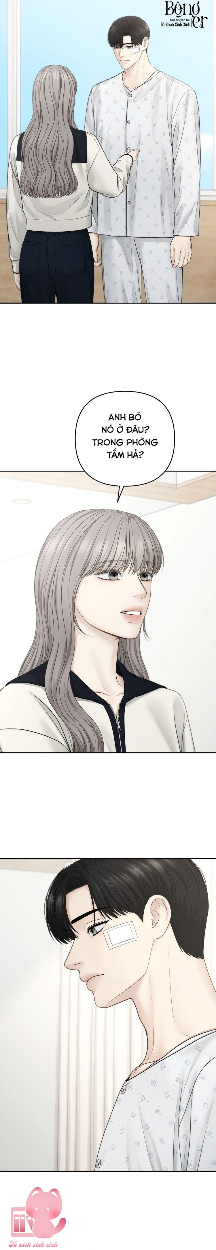 Hy Vọng Duy Nhất - Chap 107 - Trang 21