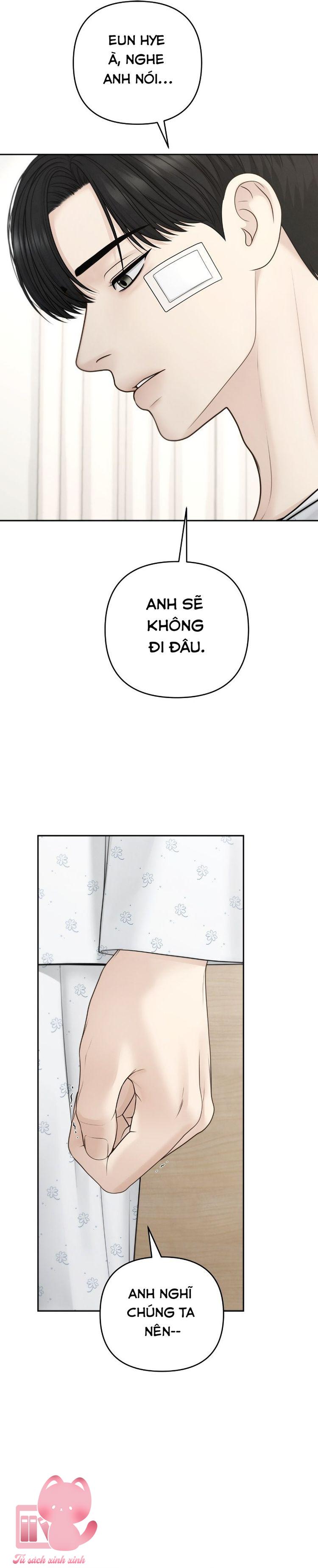 Hy Vọng Duy Nhất - Chap 107 - Trang 22