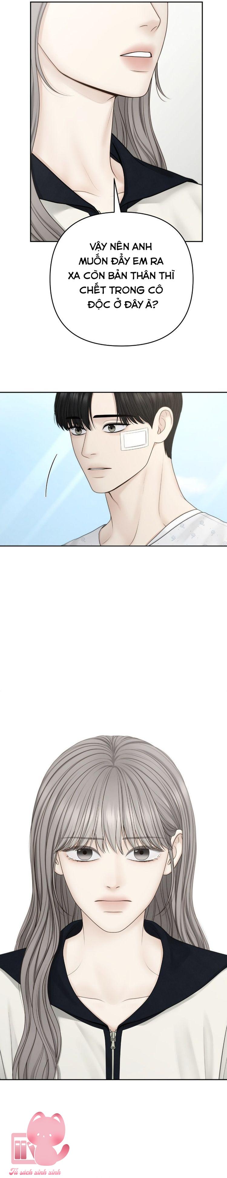 Hy Vọng Duy Nhất - Chap 107 - Trang 23