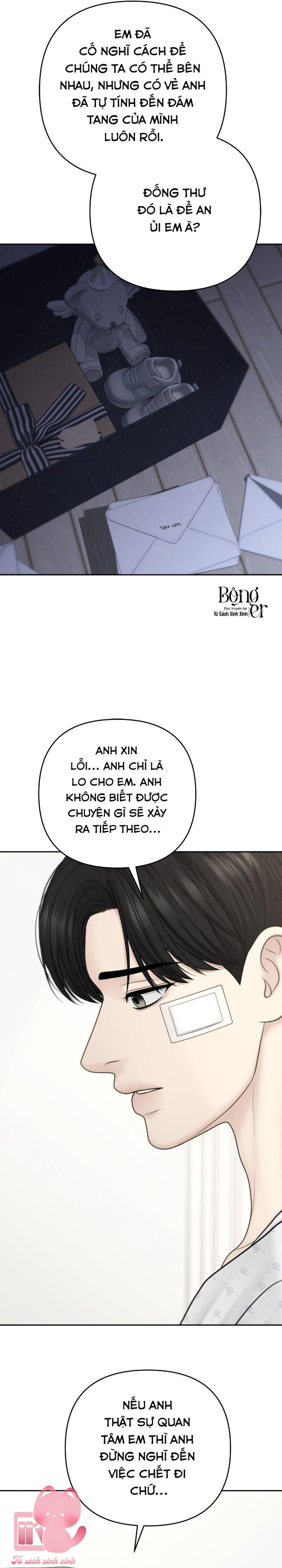 Hy Vọng Duy Nhất - Chap 107 - Trang 24