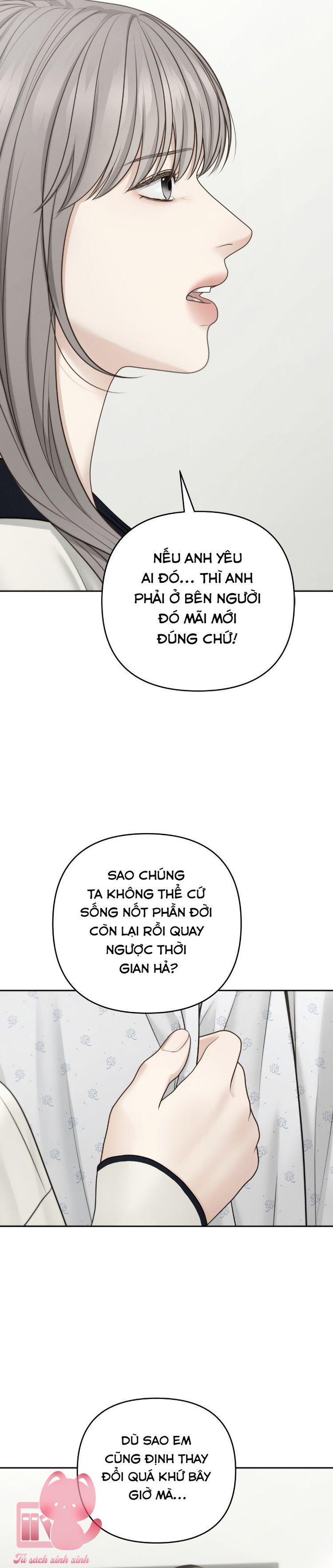 Hy Vọng Duy Nhất - Chap 107 - Trang 25