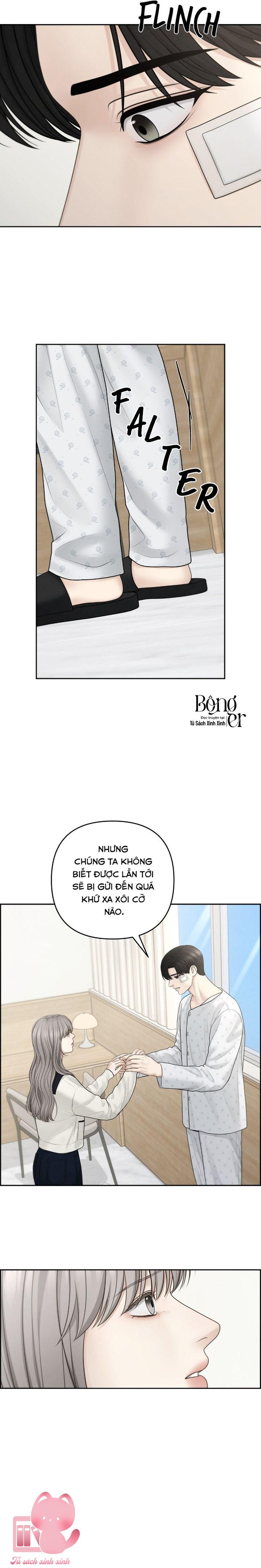 Hy Vọng Duy Nhất - Chap 107 - Trang 27