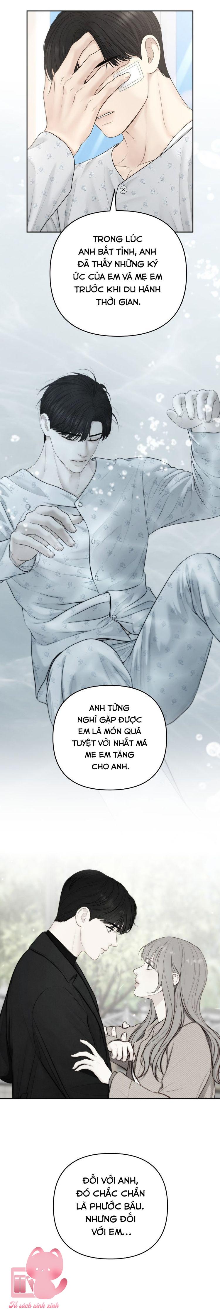 Hy Vọng Duy Nhất - Chap 107 - Trang 28