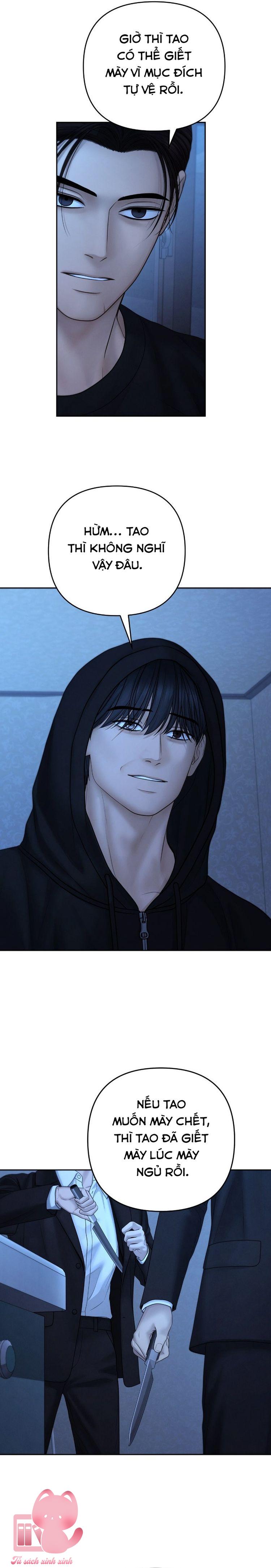 Hy Vọng Duy Nhất - Chap 107 - Trang 8