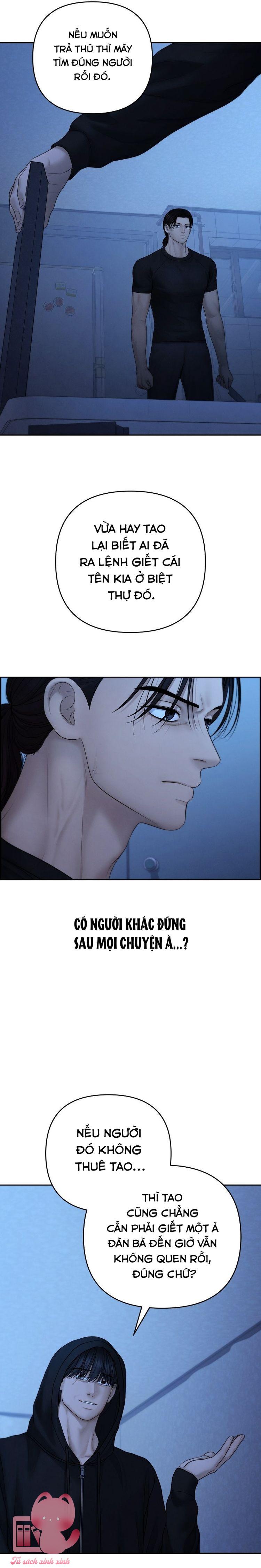 Hy Vọng Duy Nhất - Chap 107 - Trang 10