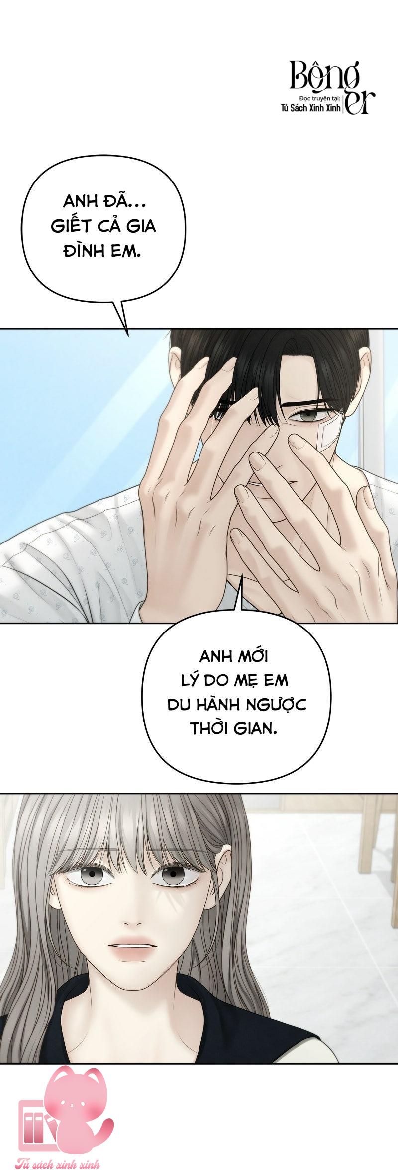 Hy Vọng Duy Nhất - Chap 108 - Trang 3