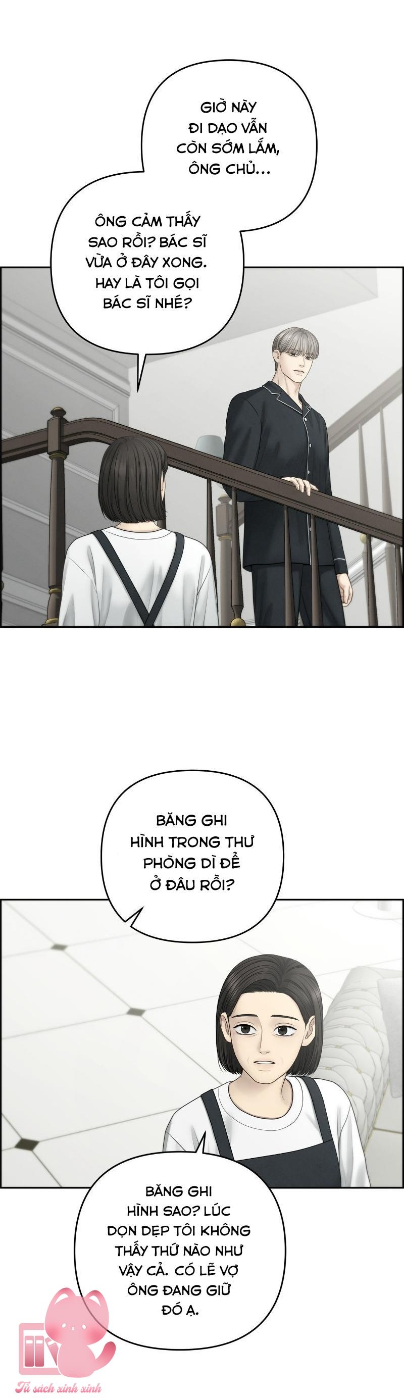 Hy Vọng Duy Nhất - Chap 108 - Trang 31