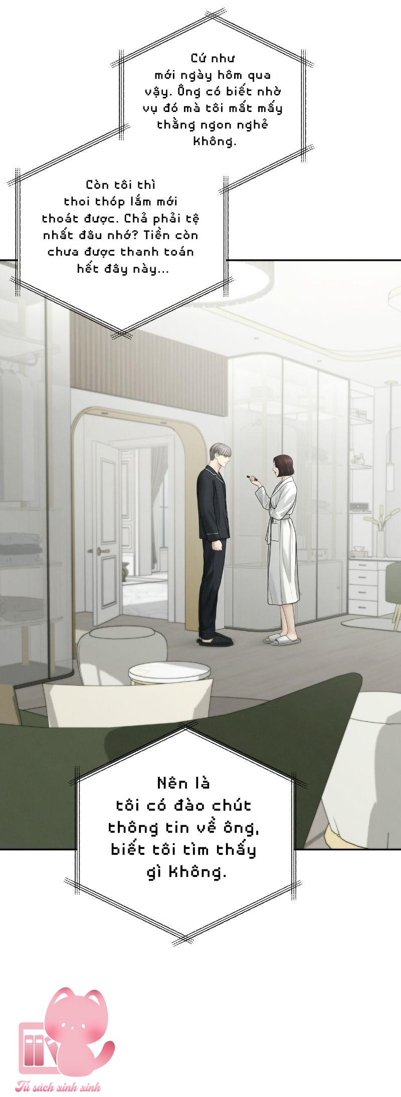 Hy Vọng Duy Nhất - Chap 108 - Trang 36