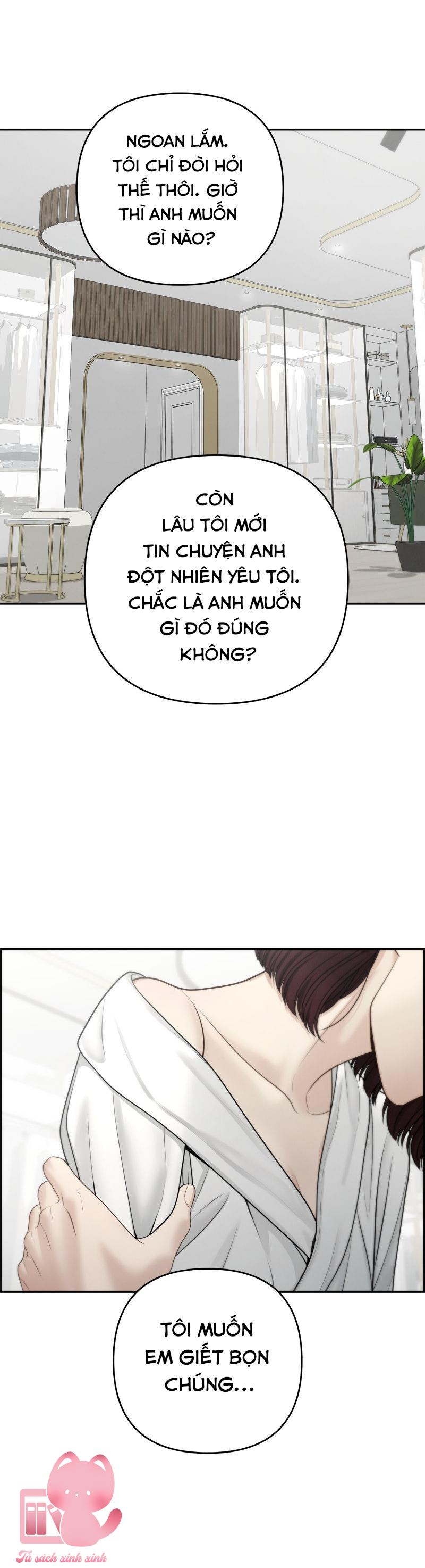 Hy Vọng Duy Nhất - Chap 109 - Trang 14