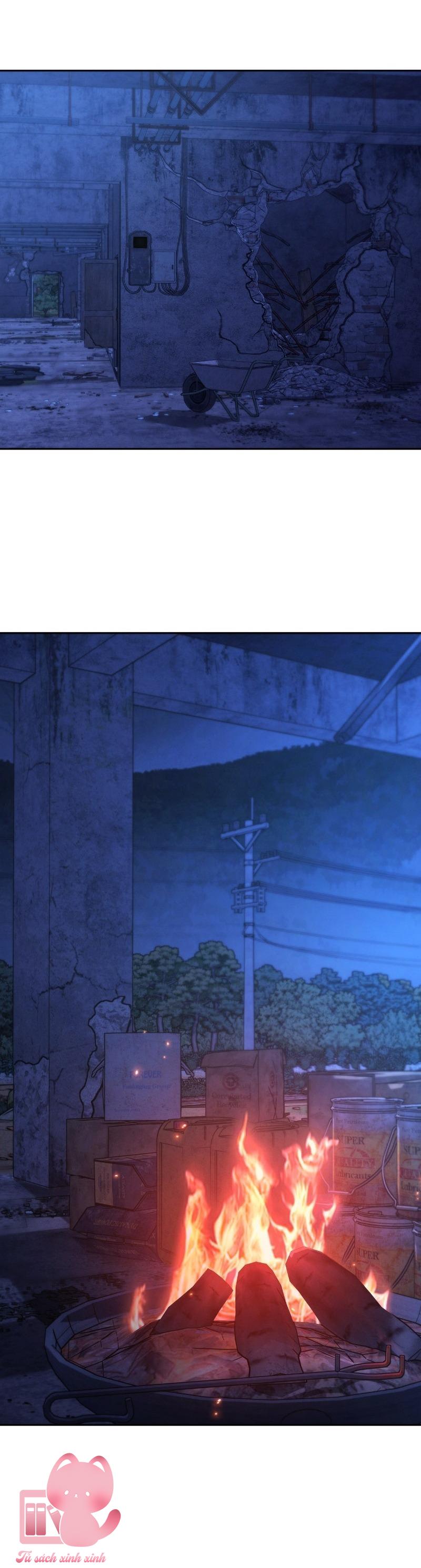 Hy Vọng Duy Nhất - Chap 109 - Trang 18
