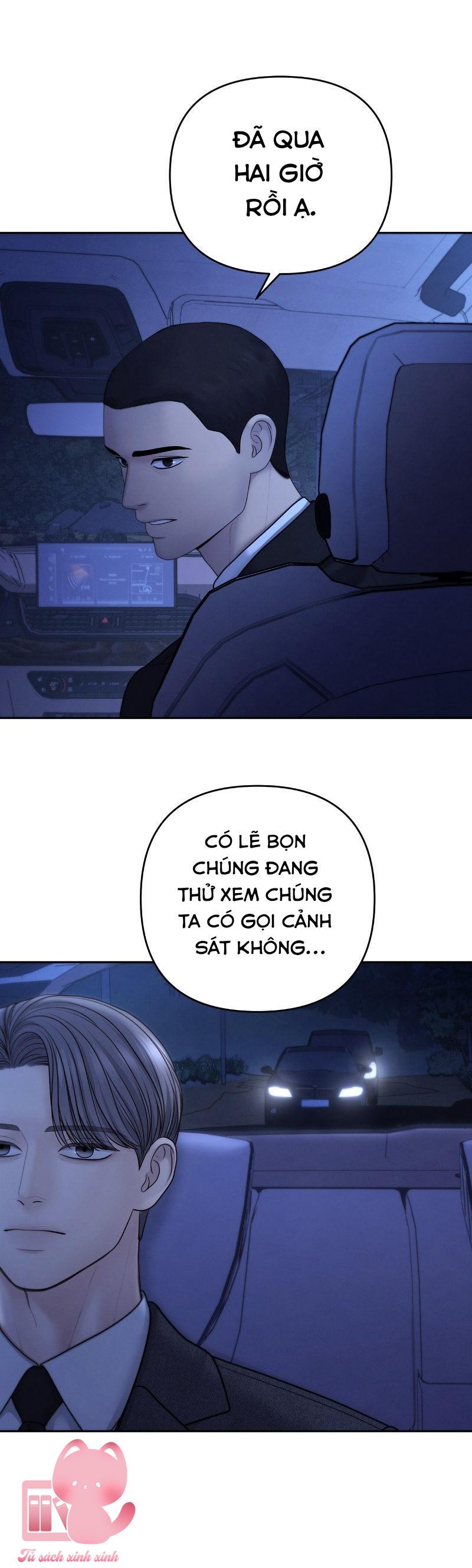 Hy Vọng Duy Nhất - Chap 109 - Trang 23
