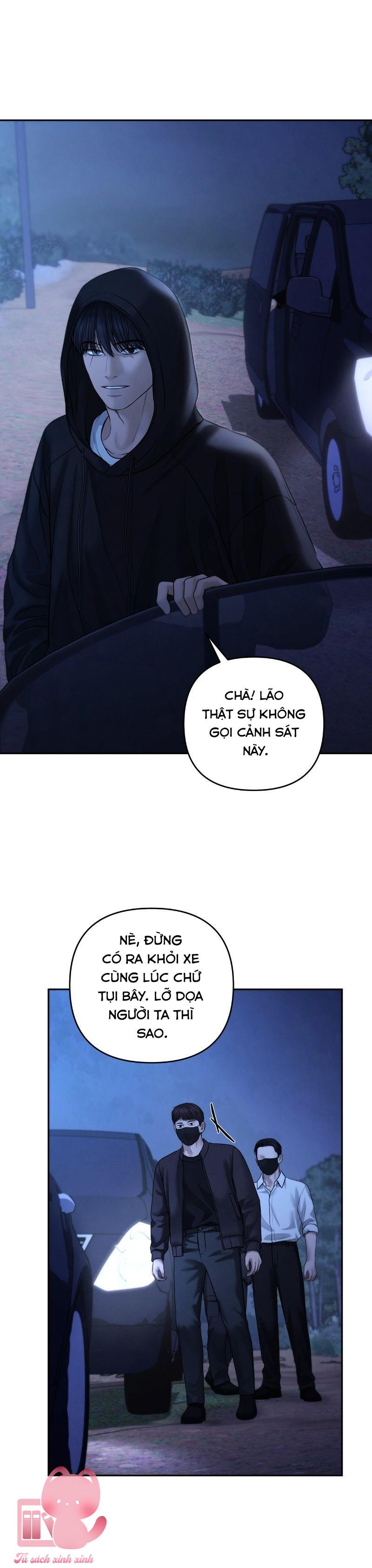 Hy Vọng Duy Nhất - Chap 109 - Trang 25